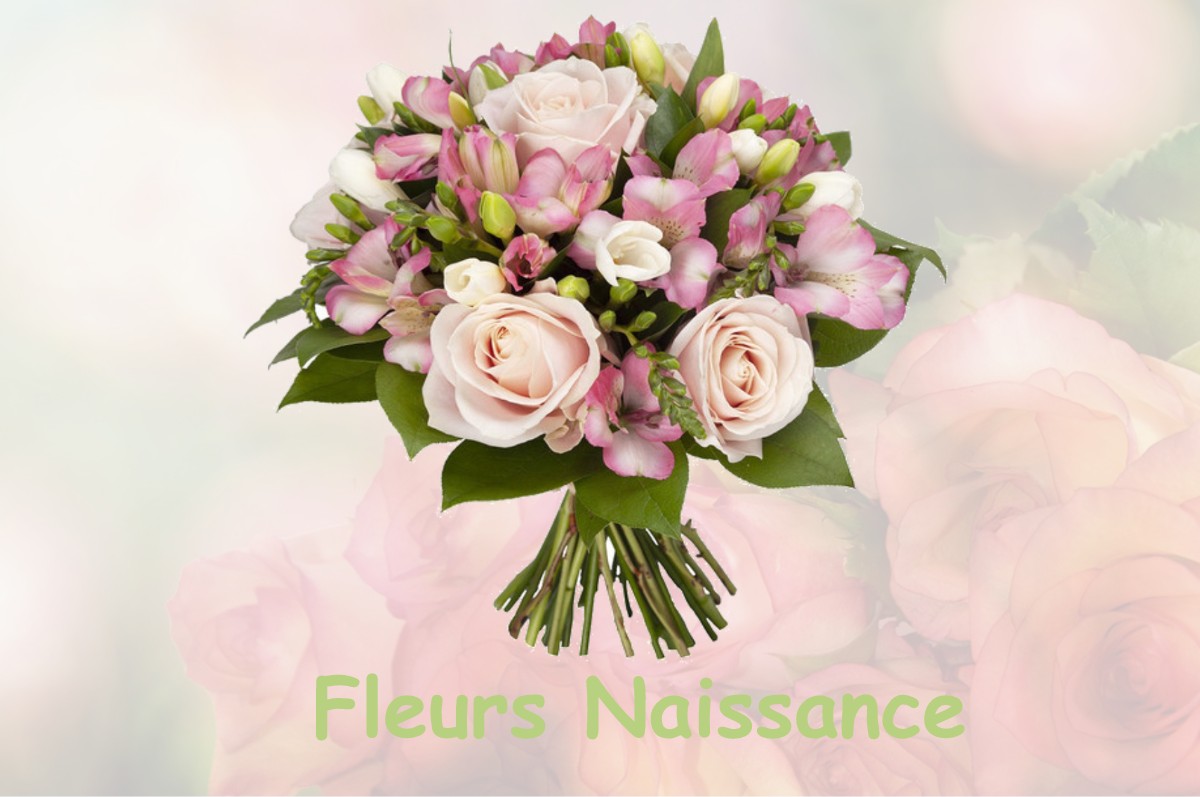 fleurs naissance LUMBIN