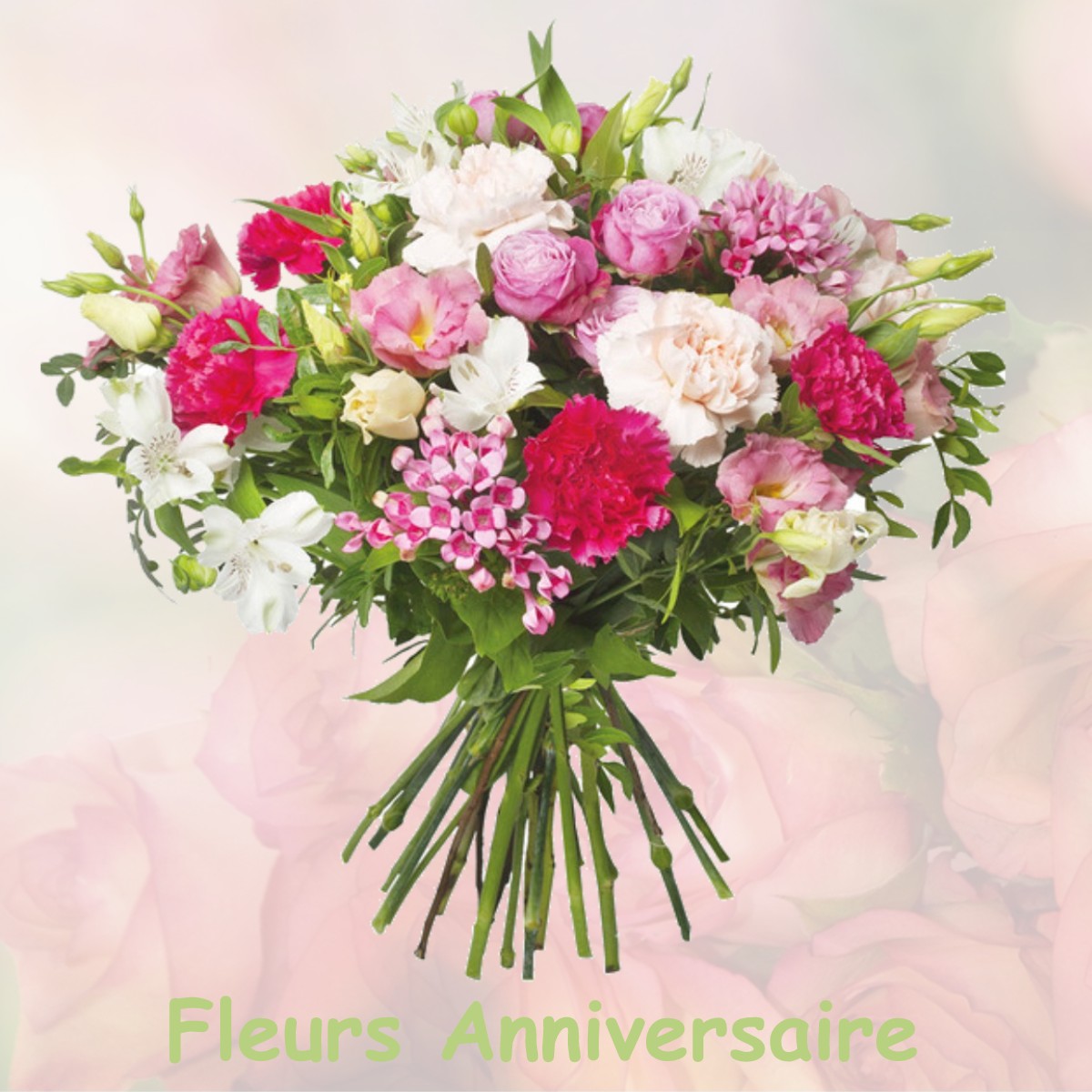 fleurs anniversaire LUMBIN