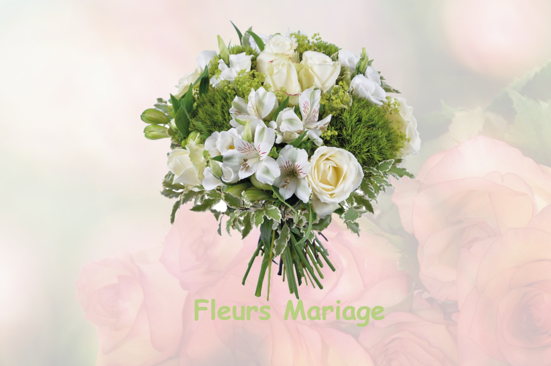 fleurs mariage LUMBIN