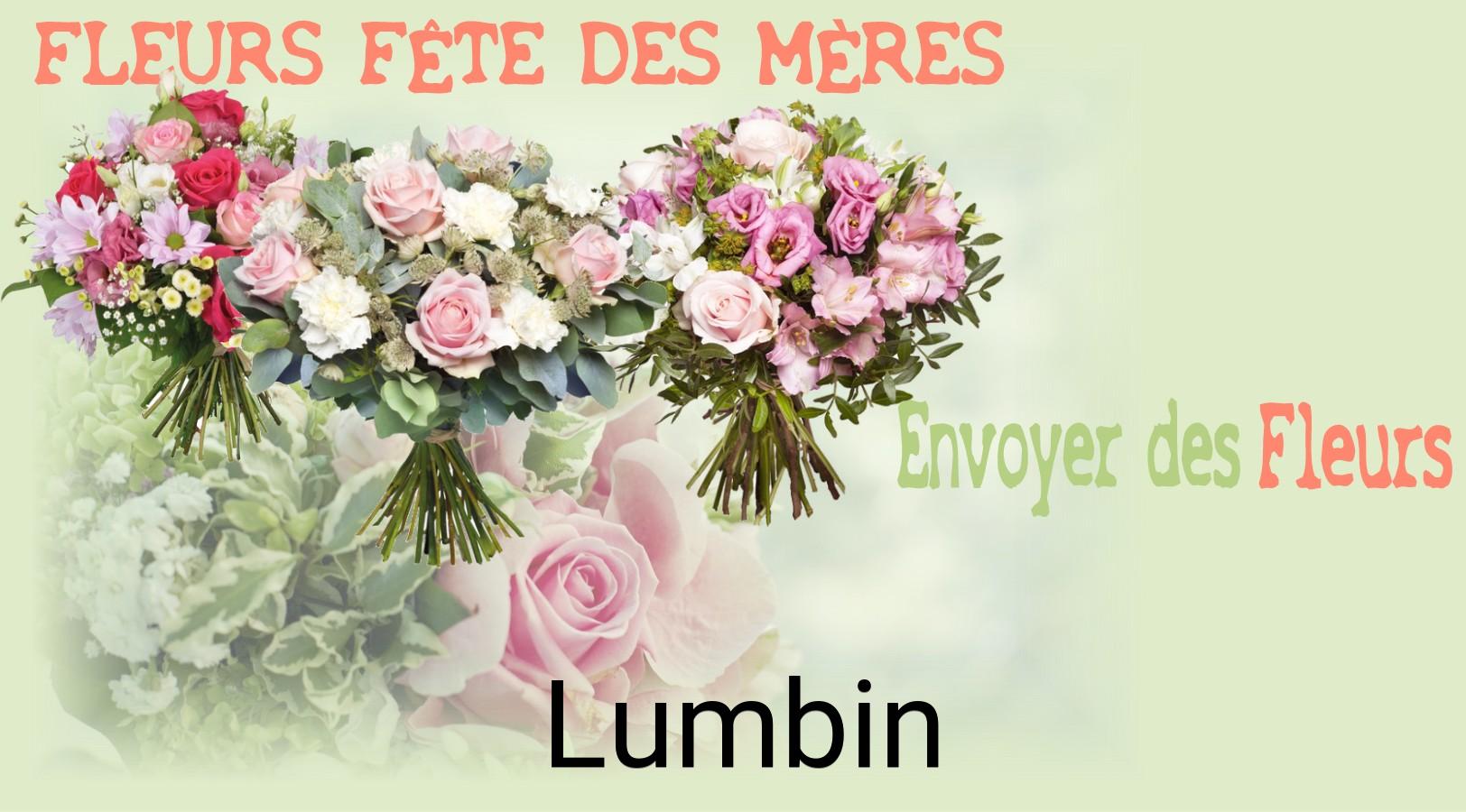 Bouquet de Fête des Mères livré à Lumbin